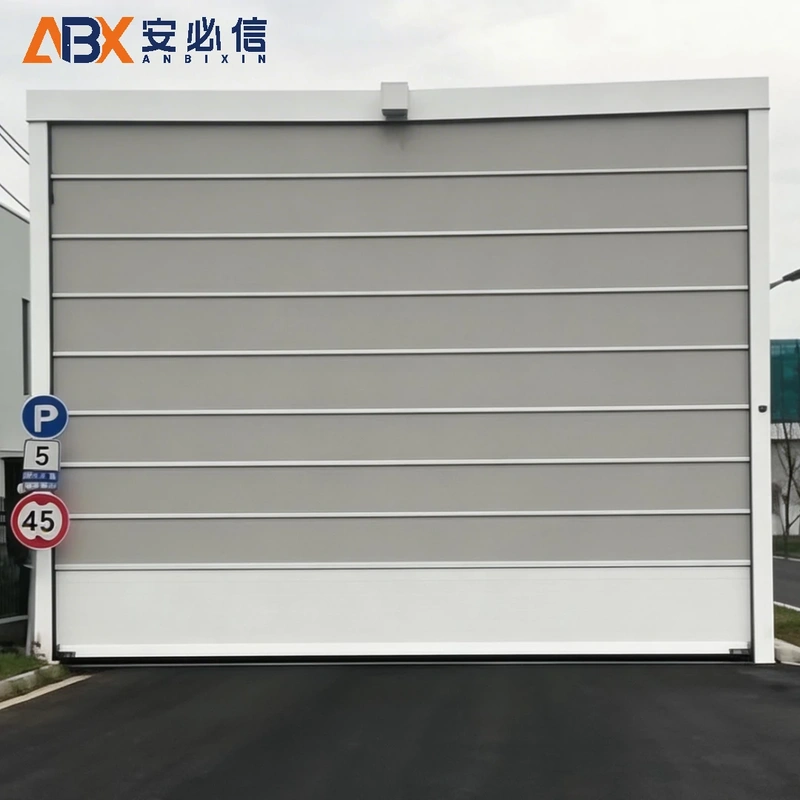 苏州市快速堆积门