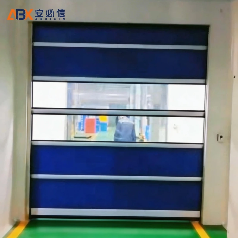 苏州市工业快速门