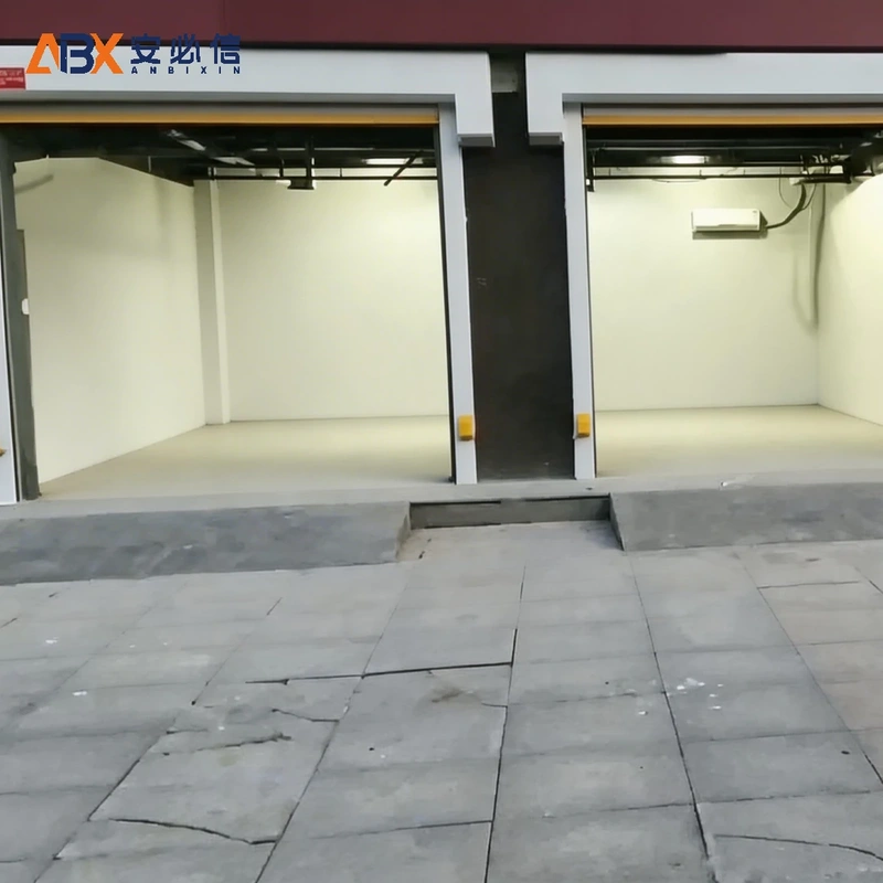 苏州市PVC快速门