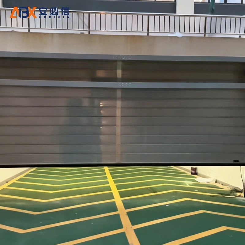 苏州市金属高速门